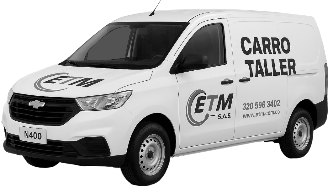 Carro Taller
