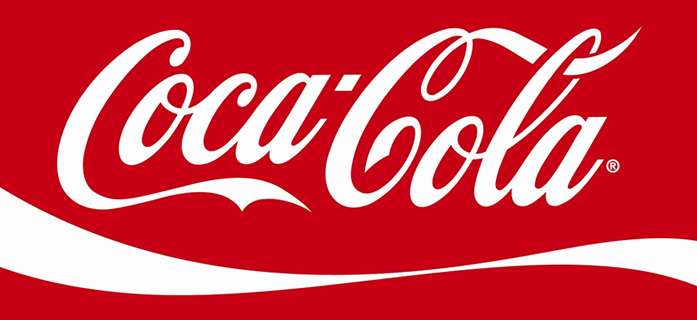 logo cocacola